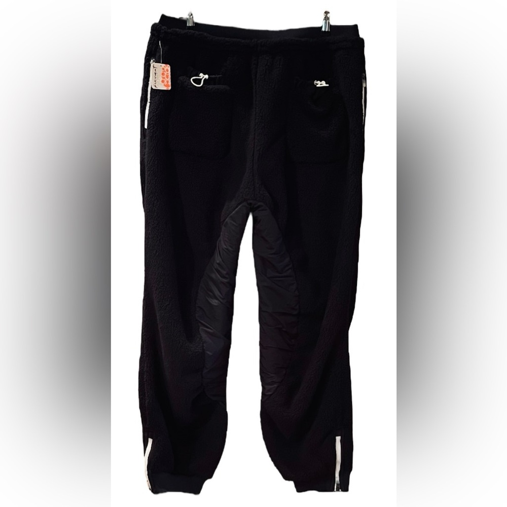 NWT Free People Sundown Fleece Joggers - Picture 8 of 16